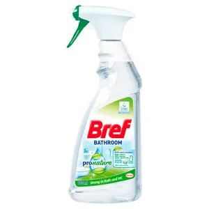 Bref pronature, fürdőszoba tisztító, 750 ml