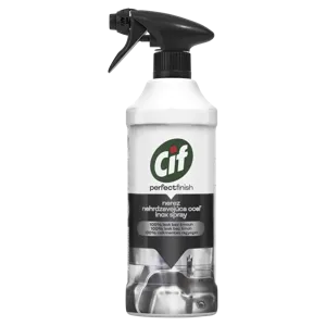 CIF Perfect Finish Inox zsíroldó spray 435 ml