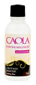 Caola Körömlakklemosó acetonmentes 75 ml