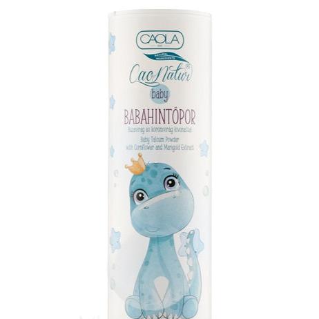 Caola Natur Baby Hintőpor 100g