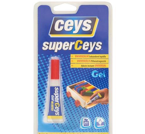 Ceys Superceys pillanatragasztó, 3g