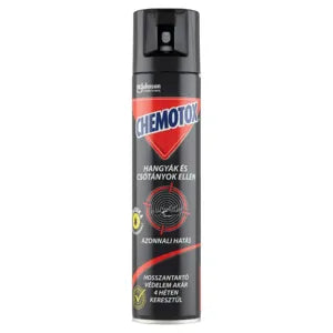 Chemotox csótány- és hangyairtó aerosol 300 ml #12