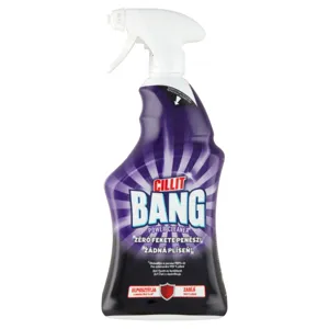 Cillit bang penész eltávolító spray, 750 ml