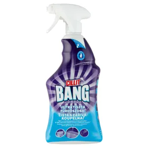 Cillit bang fürdőszobai ragyogás spray, 750ml