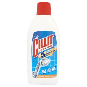 Cillit vízkő és rozsdaoldó, folyadék, 450 ml