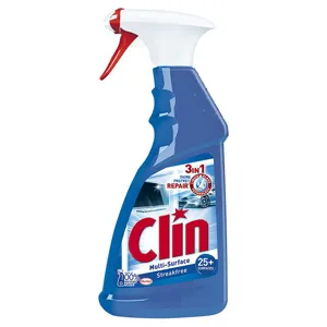 Clin ablaktisztító szórófejes multi surface, 500 ml