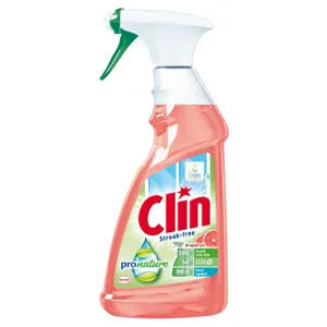 Clin felülettisztító pro nature grapefruit, 500 ml
