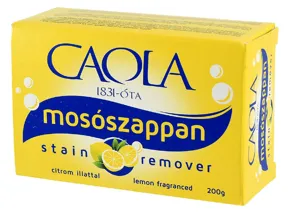 Caola mosószappan citrom illat 200g