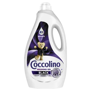 Coccolino Care Mosógél Black 1,8l / 45 mosás #5