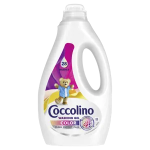 Coccolino Care mosógél Color 1,12l / 28 mosás #6