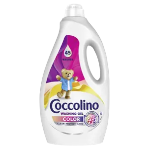 Coccolino Care mosógél Color 1,8l / 45 mosás #5