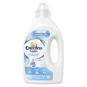 Coccolino Care mosógél White 1,12l / 28 mosás #6