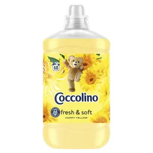 Coccolino öblítő konc Happy Yellow 1700ml