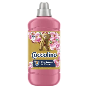 Coccolino öblítő konc Honeysuckle&Sandalwood 1275ml