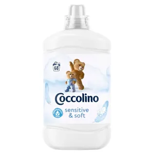 Coccolino öblítő konc Sensitive Pure 1700ml