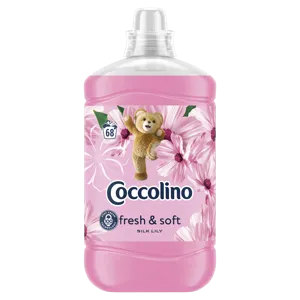 Coccolino öblítő konc Silk Lily 1700ml