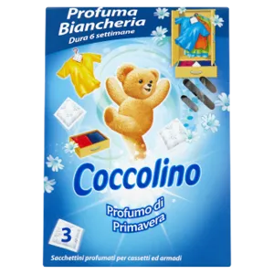 Coccolino kék illatpárna 3 db