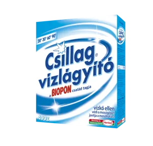 Csillag Vízlágyító 400g 20#