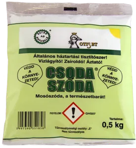 Csoda Szóda (Mosószóda) 500g 30#