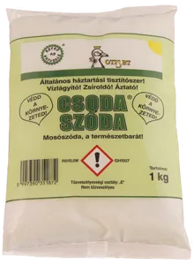 Csoda Szóda (mosószóda) 1000 g #18