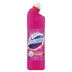 Domestos extended power fertőtlenítő hatású folyékony tisztítószer pink fresh, 750 ml