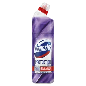 Domestos klórmentes folyékony fertőtlenítőszer, sea breeze&lavender, levendula illattal, 700ml