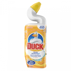 Duck wc gél, citrus, 750 ml