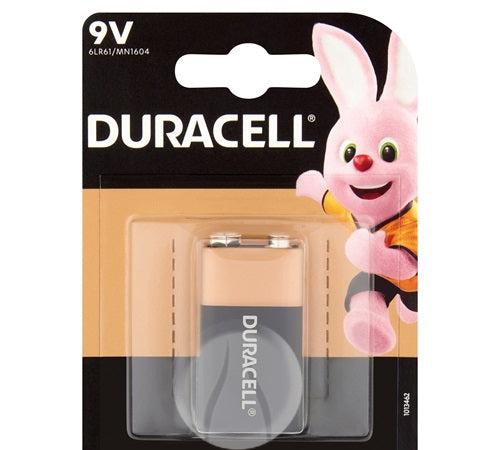 Duracell Basic 9V 1db 6LP3146