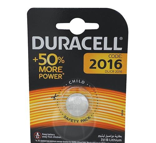Duracell Speciális Elem DL 2016 B1