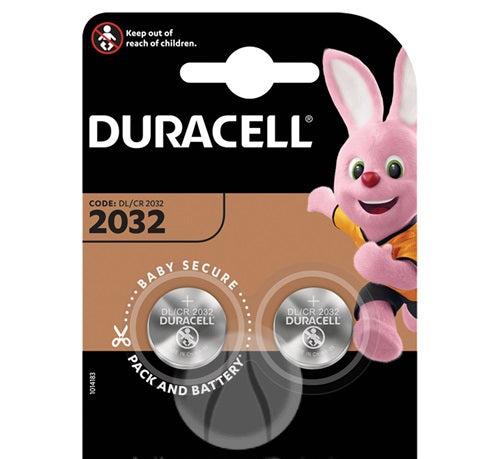 Duracell Speciális Elem DL 2032 B1