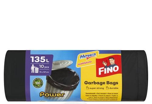 FINO Szemeteszsák POWER 135 liter 10 db