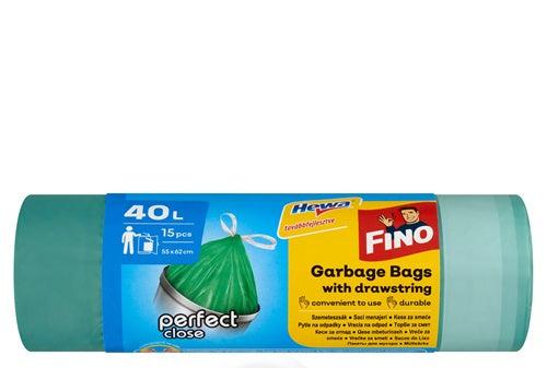 FINO Szemeteszsák Perfect Close 40L