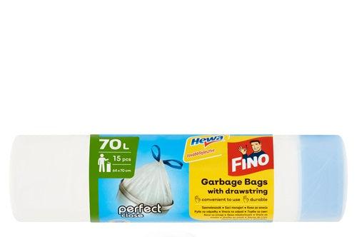FINO Szemeteszsák Perfect Close 70L
