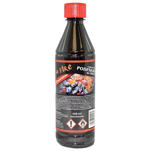 FL Grill és kandalló gyújtófolyadék, 0,5 l
