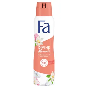 Fa deo spray divine moments, 150 ml