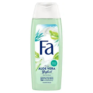 Fa krémtusfürdő aloe vera yoghurt 250 ml