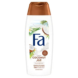 Fa krémtusfürdő coconut milk 250 ml