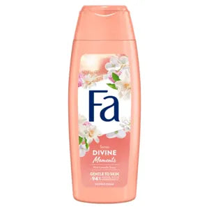 Fa krémtusfürdő divine moments 400 ml