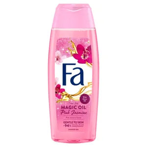 Fa krémtusfürdő magic oil pink jasmine 400 ml