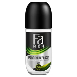 Fa roll-on men sport double power, power boost, 50 ml