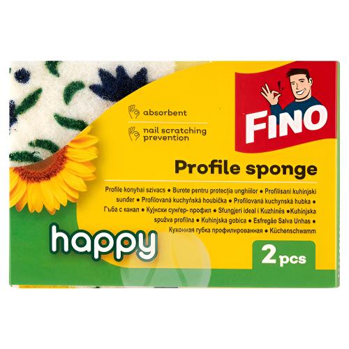 Fino Profile Happy szivacs 2db