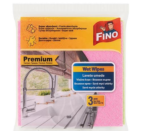 Fino szivacskendő, 3 db/csomag