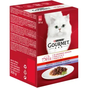 Gourmet mon petit marhával borjúval báránnyal 300g