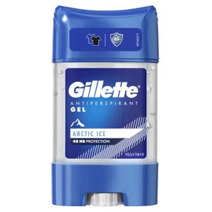 Gillette antiperspirant gél arctic ice, 70 ml