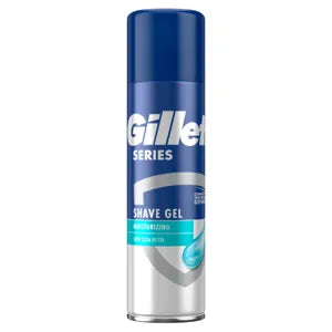 Gillette borotvagél series érzékeny bőrre 200ml
