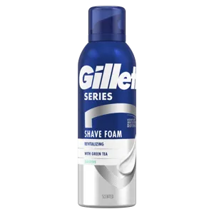 Gillette borotvahab series revitalising, 200 ml