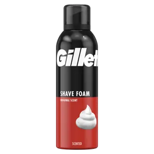 Gillette borotvahab normál 200 ml