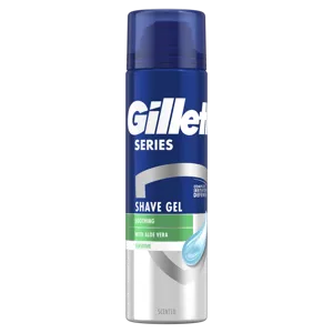 Gillette borotvazselé series érzékeny bőrre, 200 ml