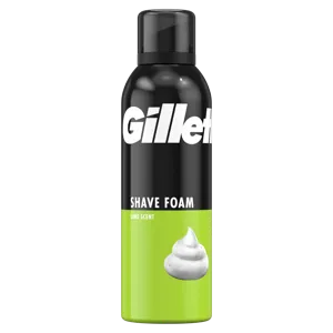 Gillette foam lemon 200 ml