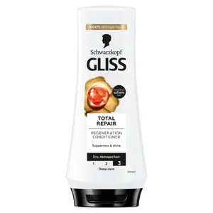 Gliss hajbalzsam total repair, 200 ml
